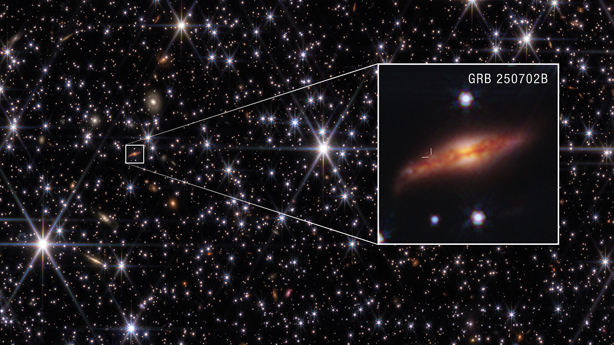 The Seven-Hour Mass Explosion That Broke the Rules of the Universe