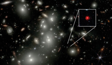 The mystery of the little red dots – CERN Courier