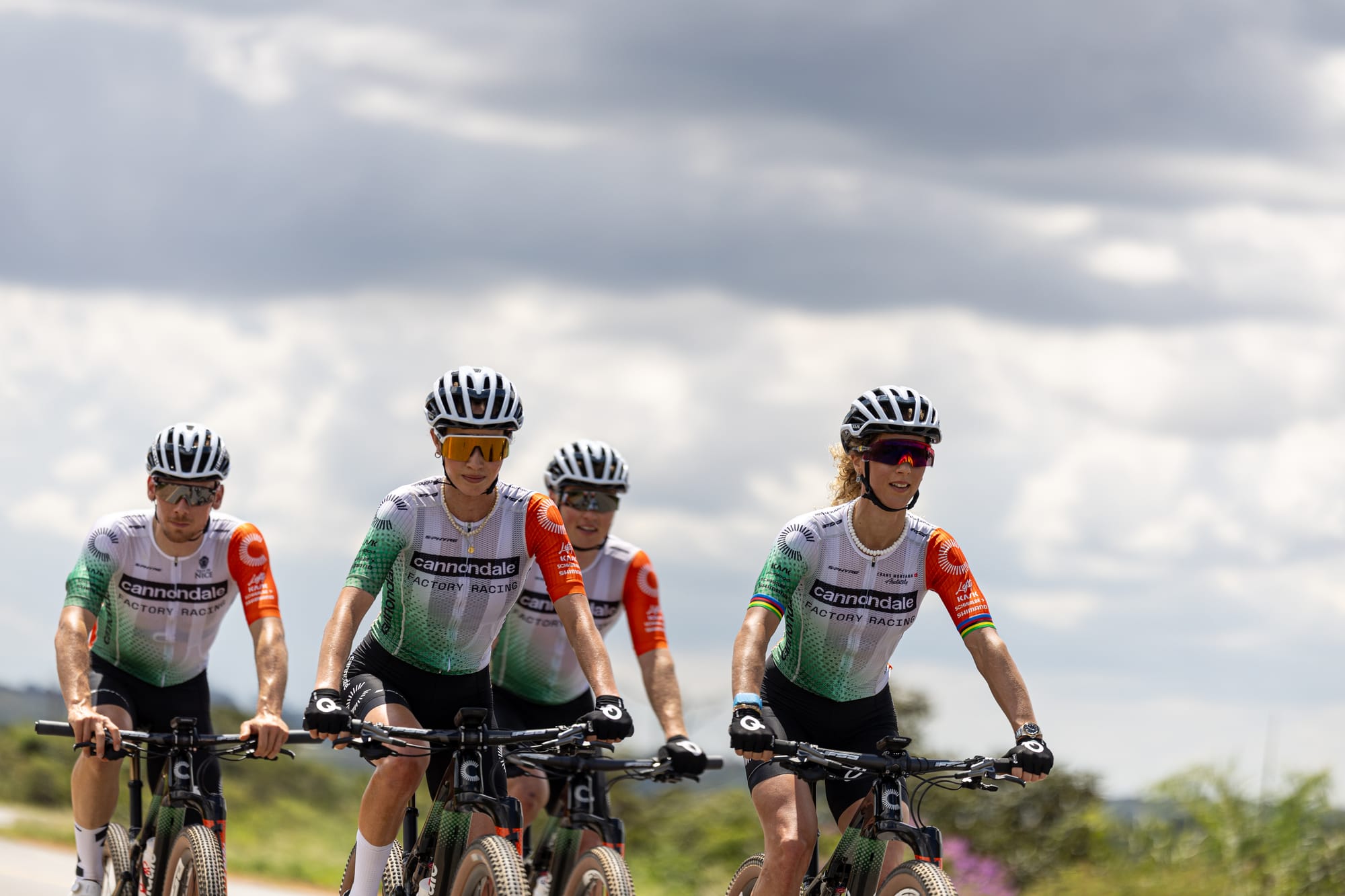 Before the start line: The rarity and value of mentorship in women’s XC