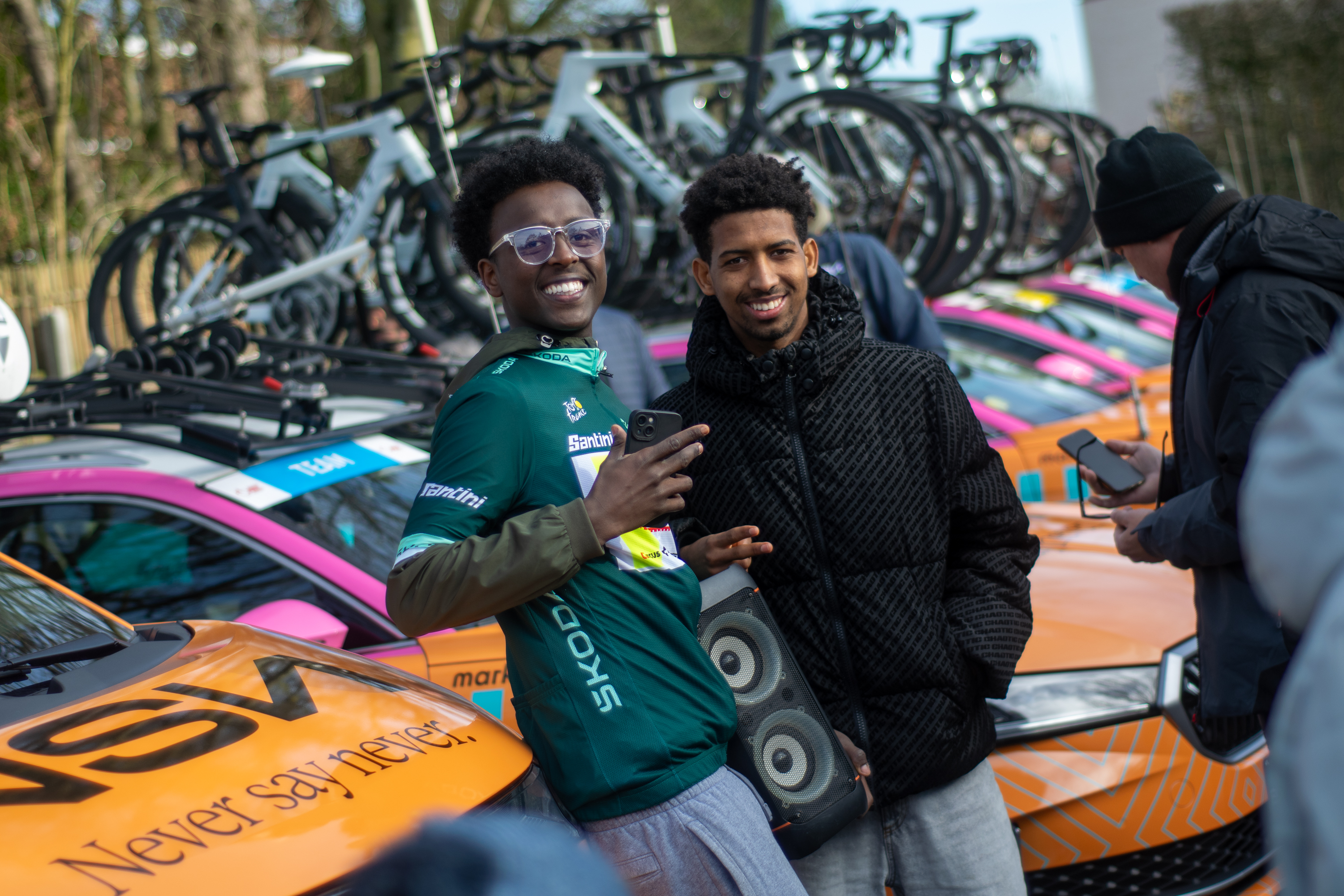 Kuurne Brussel Kuurne tech