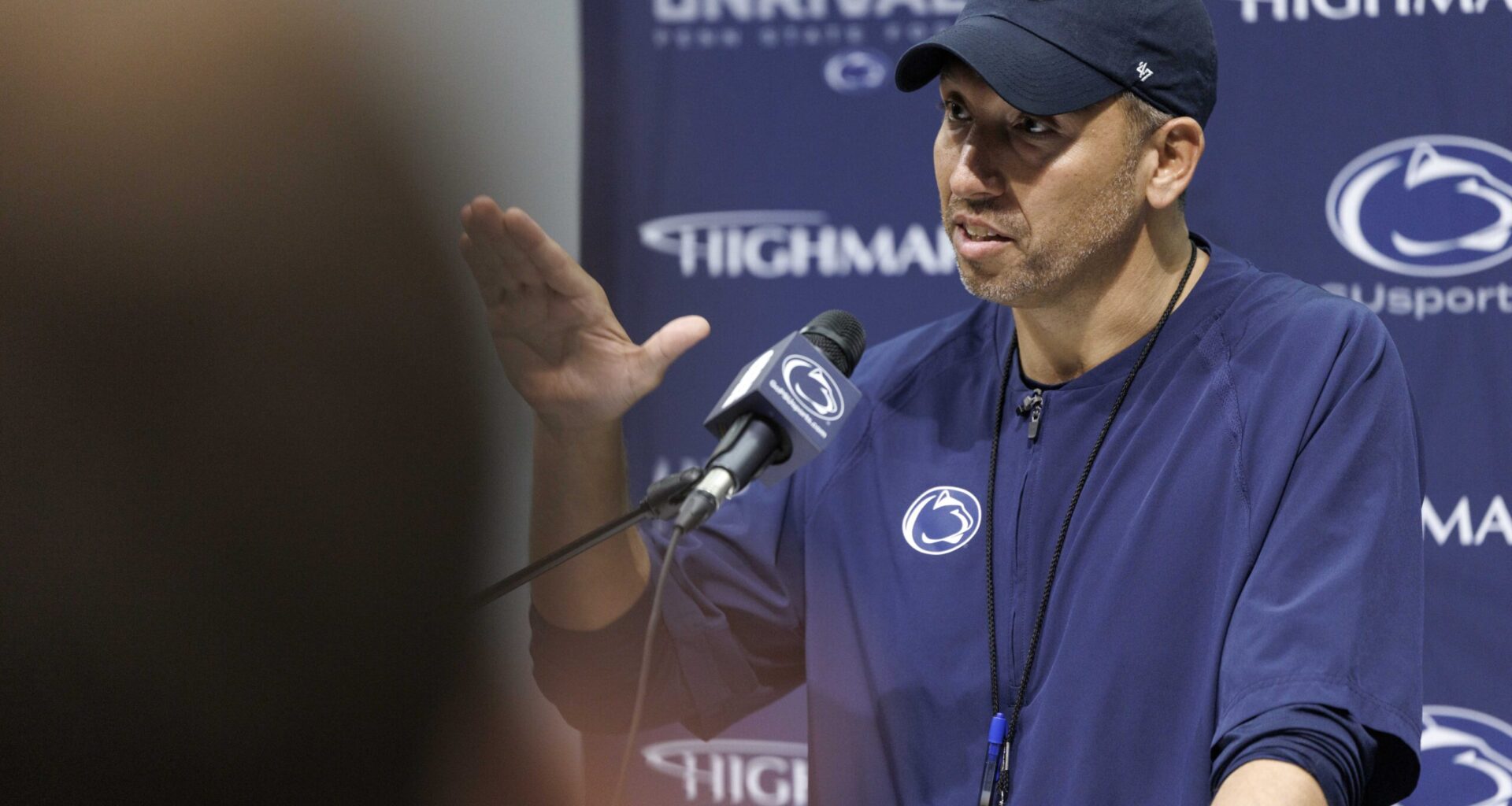 'Slow & Right': Penn State Football Emphasizing Communication & Attention To Detail During Spring Ball