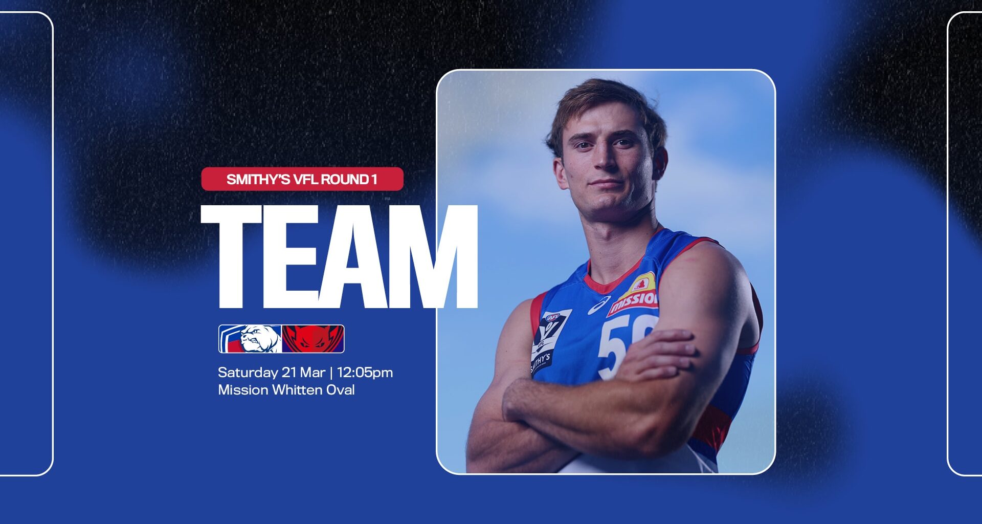 VFL Team | Round 1 v Casey Demons