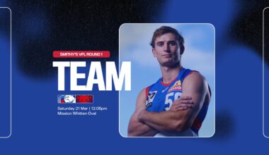 VFL Team | Round 1 v Casey Demons