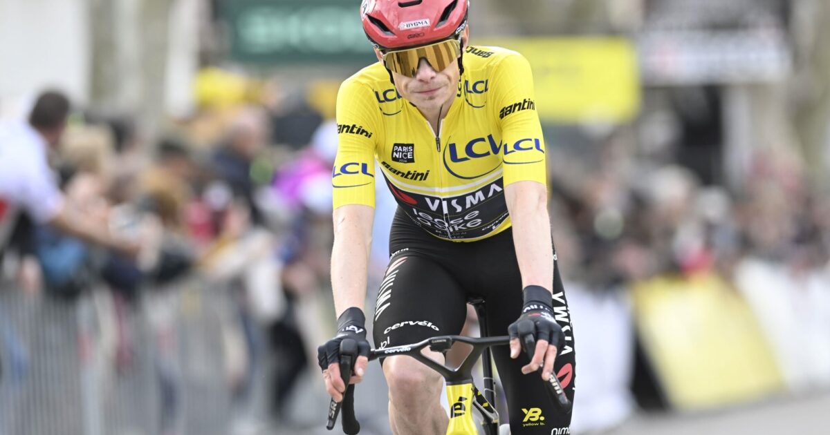 Team Visma | Lease a Bike