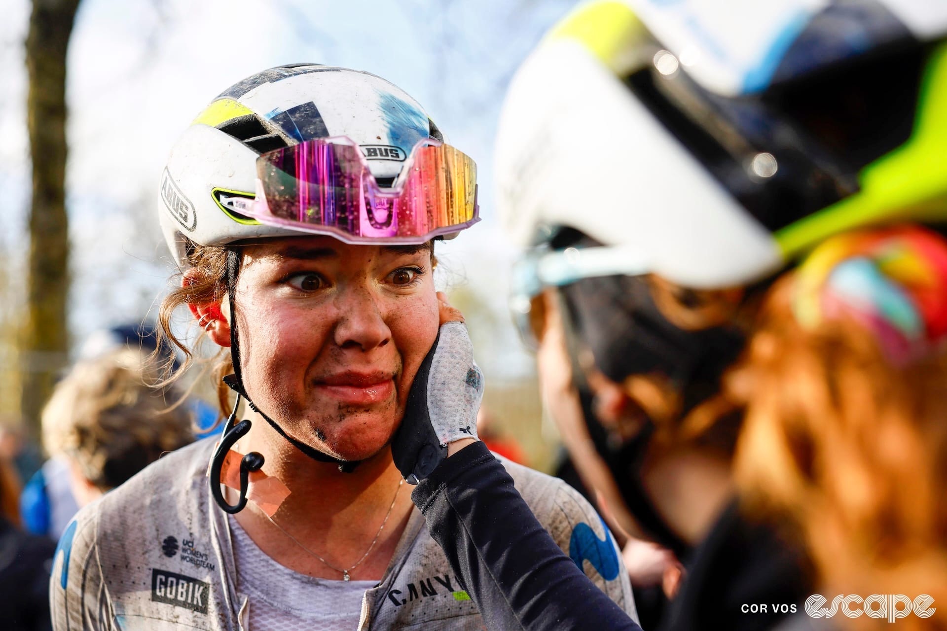 Introducing Carys Lloyd, the 19-year-old who just took her first WorldTour win