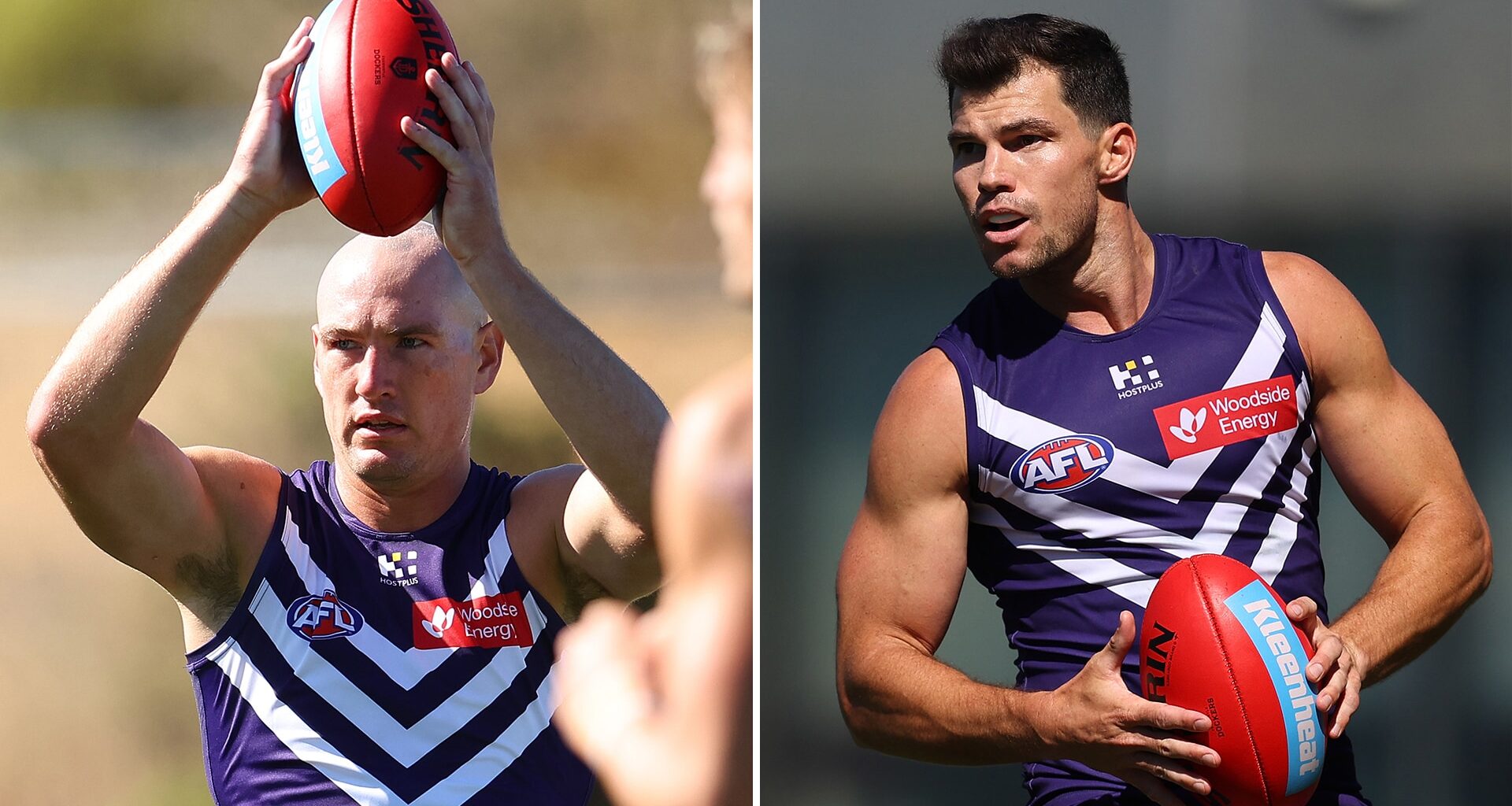 TEAM: Two in for Tigers