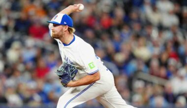 Blue Jays' Miles earns first win in 'surreal' MLB debut