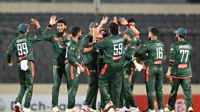 Bangladesh were not part of T20 World Cup 2026 (AFP)