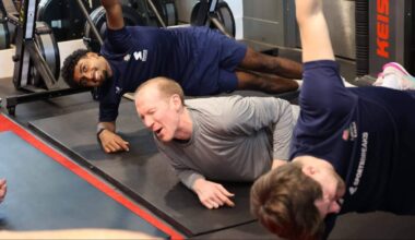 How fit do you need to be to play first-class cricket? The Athletic found out