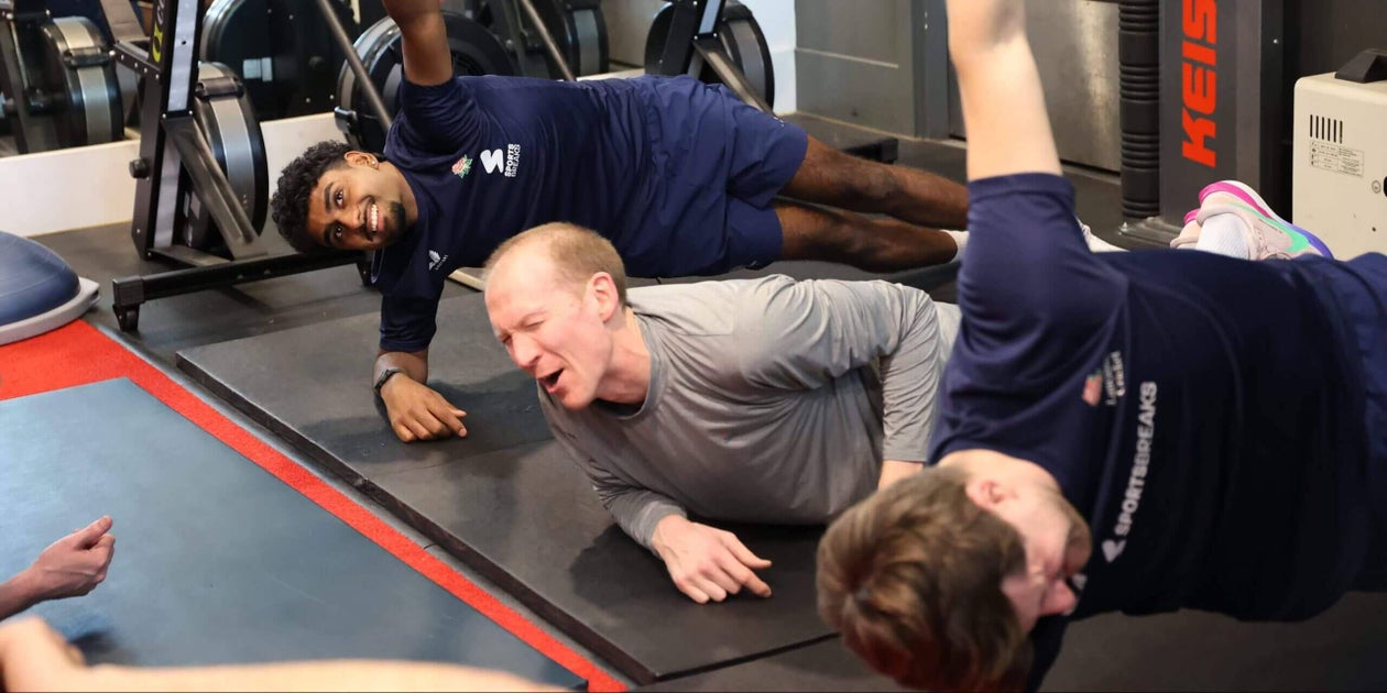 How fit do you need to be to play first-class cricket? The Athletic found out