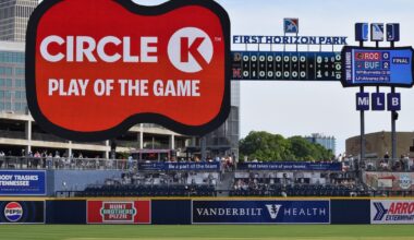 MiLB and Circle K refill agreement for another season