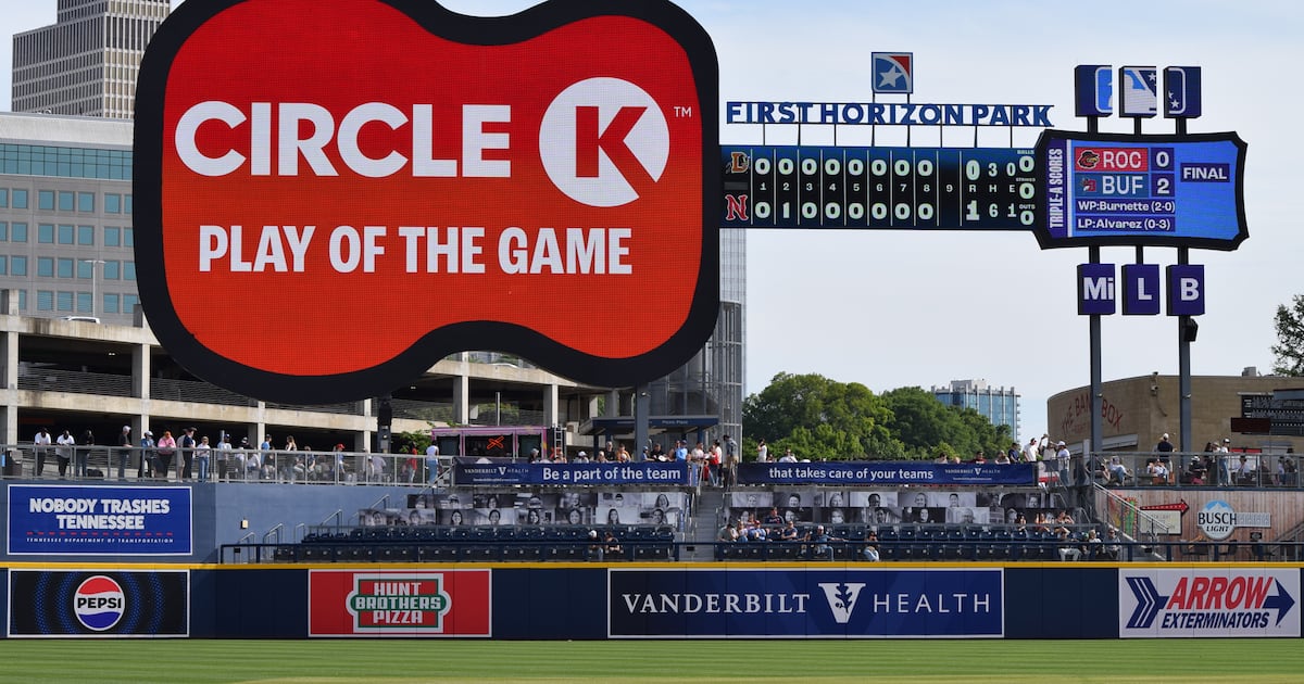 MiLB and Circle K refill agreement for another season