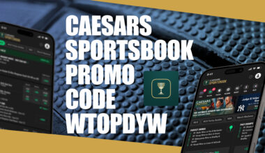 Caesars Sportsbook Promo Code WTOPDYW: Get 10 100% Profit Boosts for NBA, March Madness