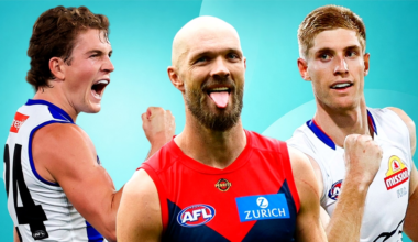 The red and the new, North's tease over, how Dogs got fresh weapon