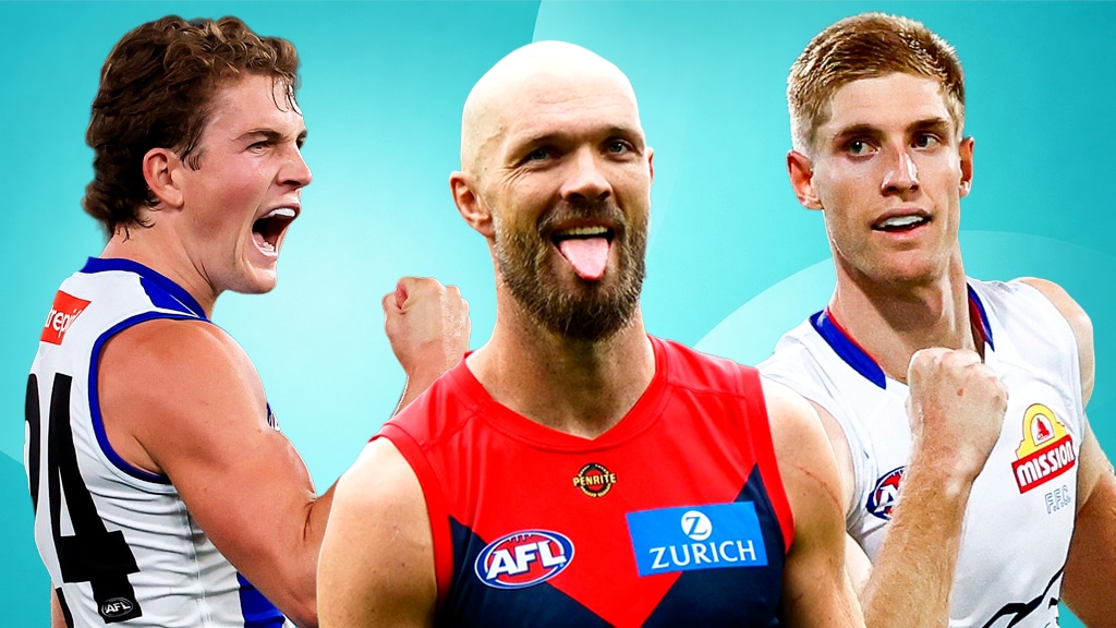 The red and the new, North's tease over, how Dogs got fresh weapon