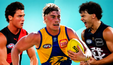 The Bombers' major pain, the making of Harley, two-tier fears