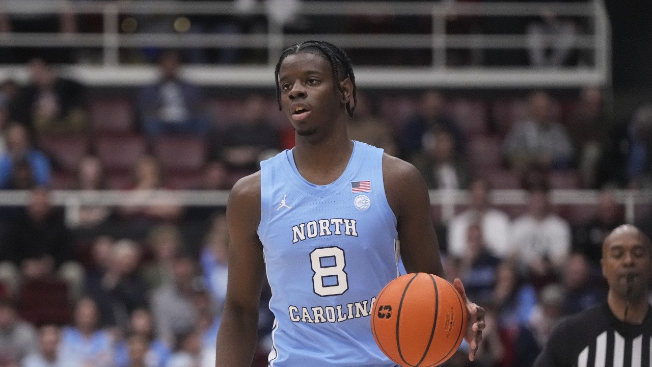 UNC's Caleb Wilson, top NBA prospect, done for season after surgery