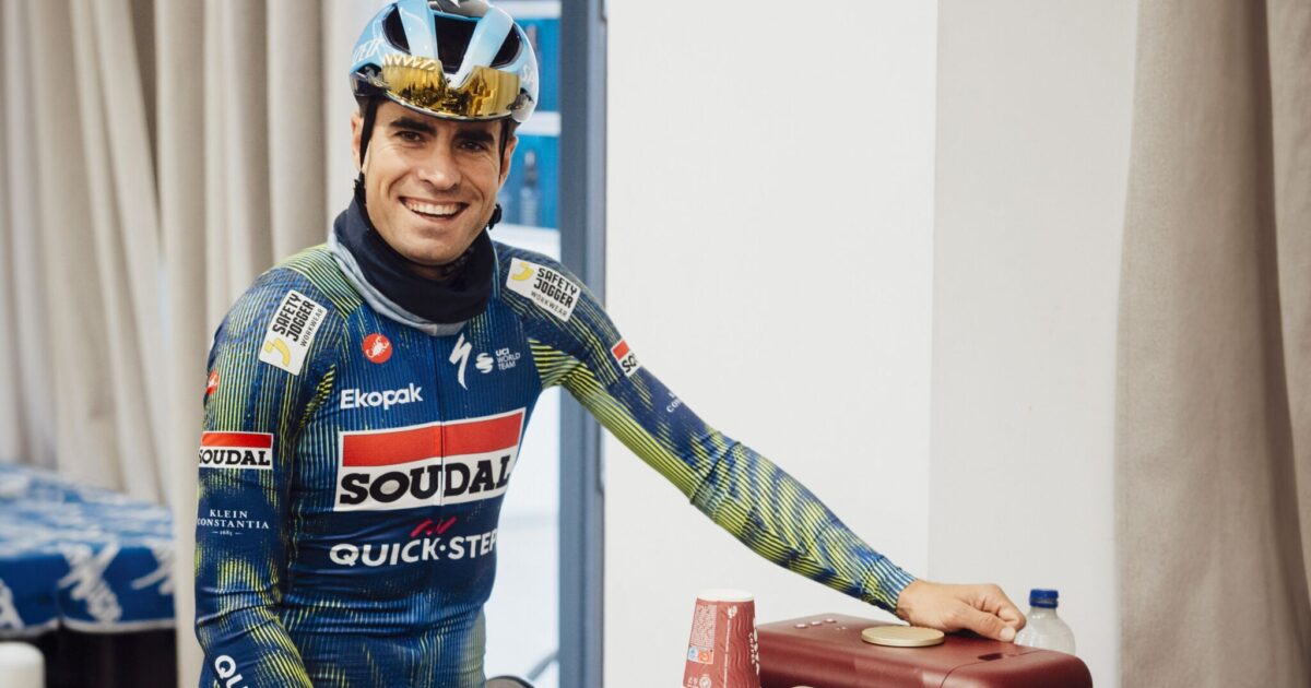 Soudal Quick-Step Pro Cycling Team