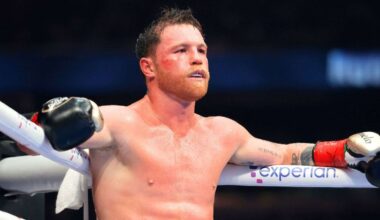 Terence Crawford’s trainer knows the next man to beat Canelo: “We got the blueprint”