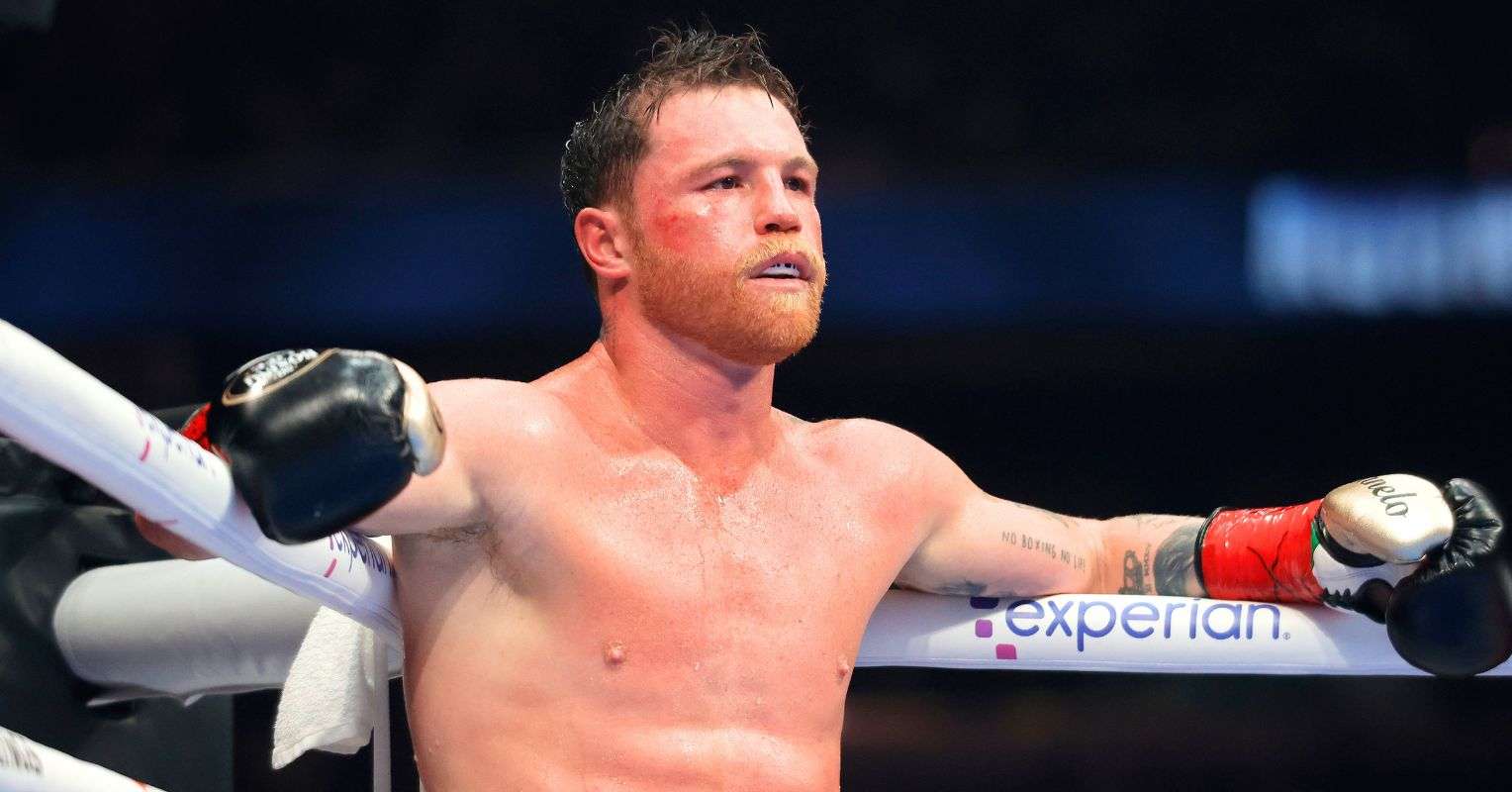 Terence Crawford’s trainer knows the next man to beat Canelo: “We got the blueprint”