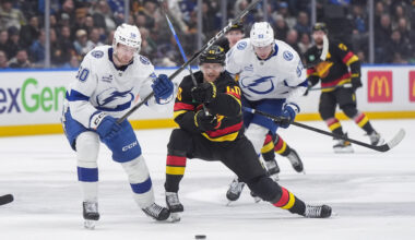 Canucks take step back after small progress: 'Important to learn from it'