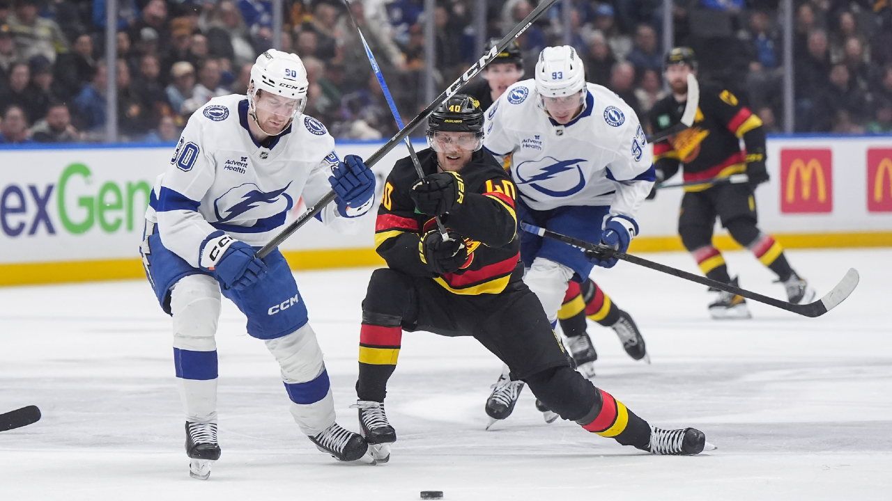 Canucks take step back after small progress: 'Important to learn from it'