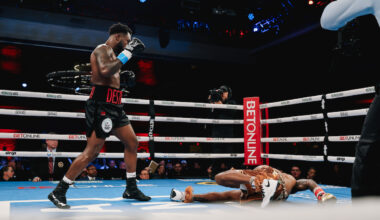 Frank Warren Says Fans Expect Moses Itauma to ‘Do the Business and Look Good Doing It’ Ahead of Jermaine Franklin Jr Test