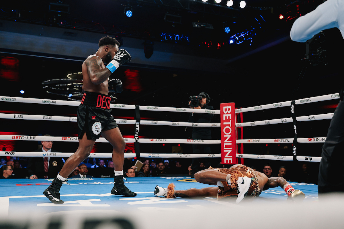 Frank Warren Says Fans Expect Moses Itauma to ‘Do the Business and Look Good Doing It’ Ahead of Jermaine Franklin Jr Test