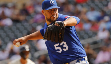 Royals Considering Temporary Role Change For Carlos Estevez