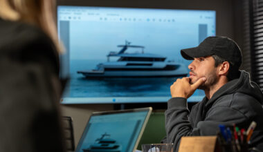 Carlos Alcaraz is buying a superyacht from Sunreef