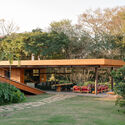 © Fran Parente Country House in the Interior of São Paulo / DB Arquitetos - Image 5 of 31