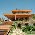© Fran Parente Country House in the Interior of São Paulo / DB Arquitetos - Exterior Photography, Wood