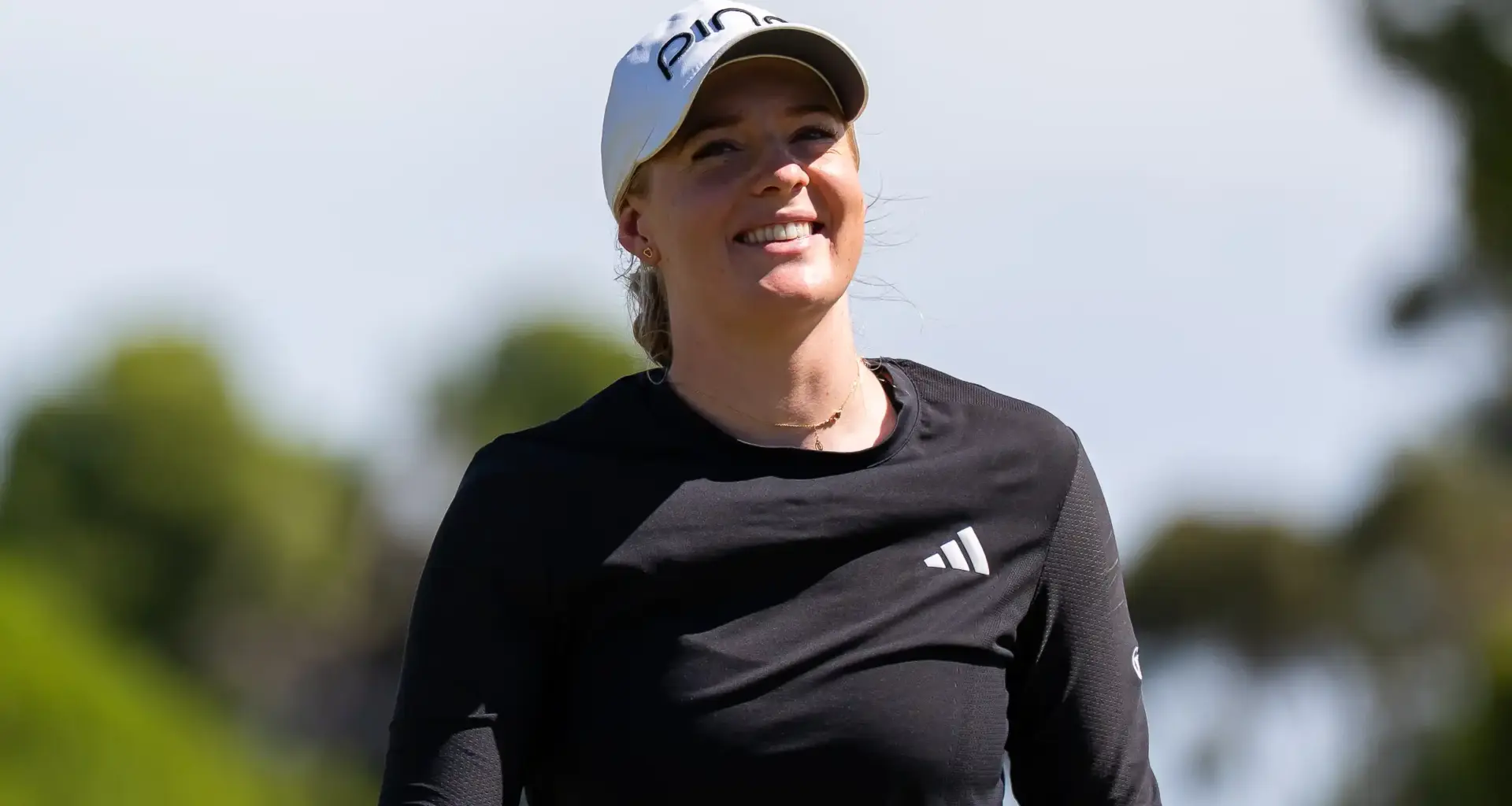 Cassie Porter’s record-breaking charge announces her arrival on the big stage – Australian Golf Digest