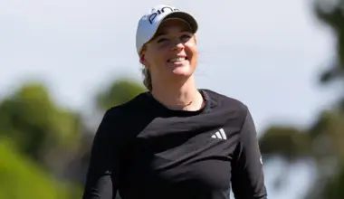 Cassie Porter’s record-breaking charge announces her arrival on the big stage – Australian Golf Digest