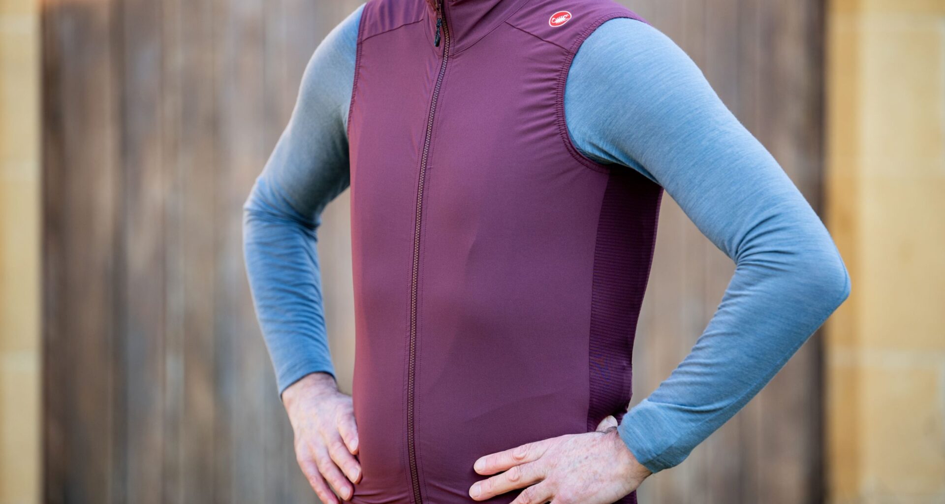 Castelli Espresso gilet review | Cyclist