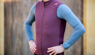 Castelli Espresso gilet review | Cyclist