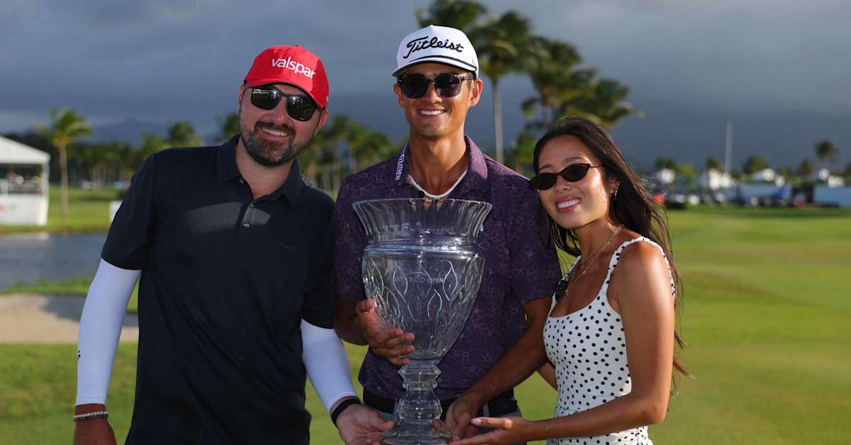 Points and payouts: See what each player takes home from Puerto Rico Open