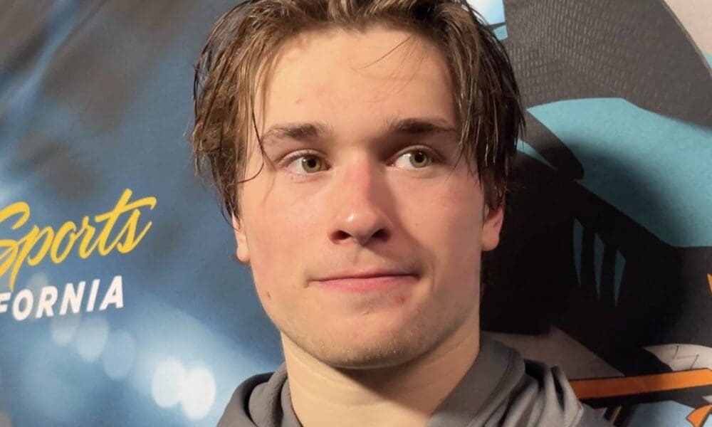 Sharks Locker Room: Anatomy of a Miracle Playoff Run?