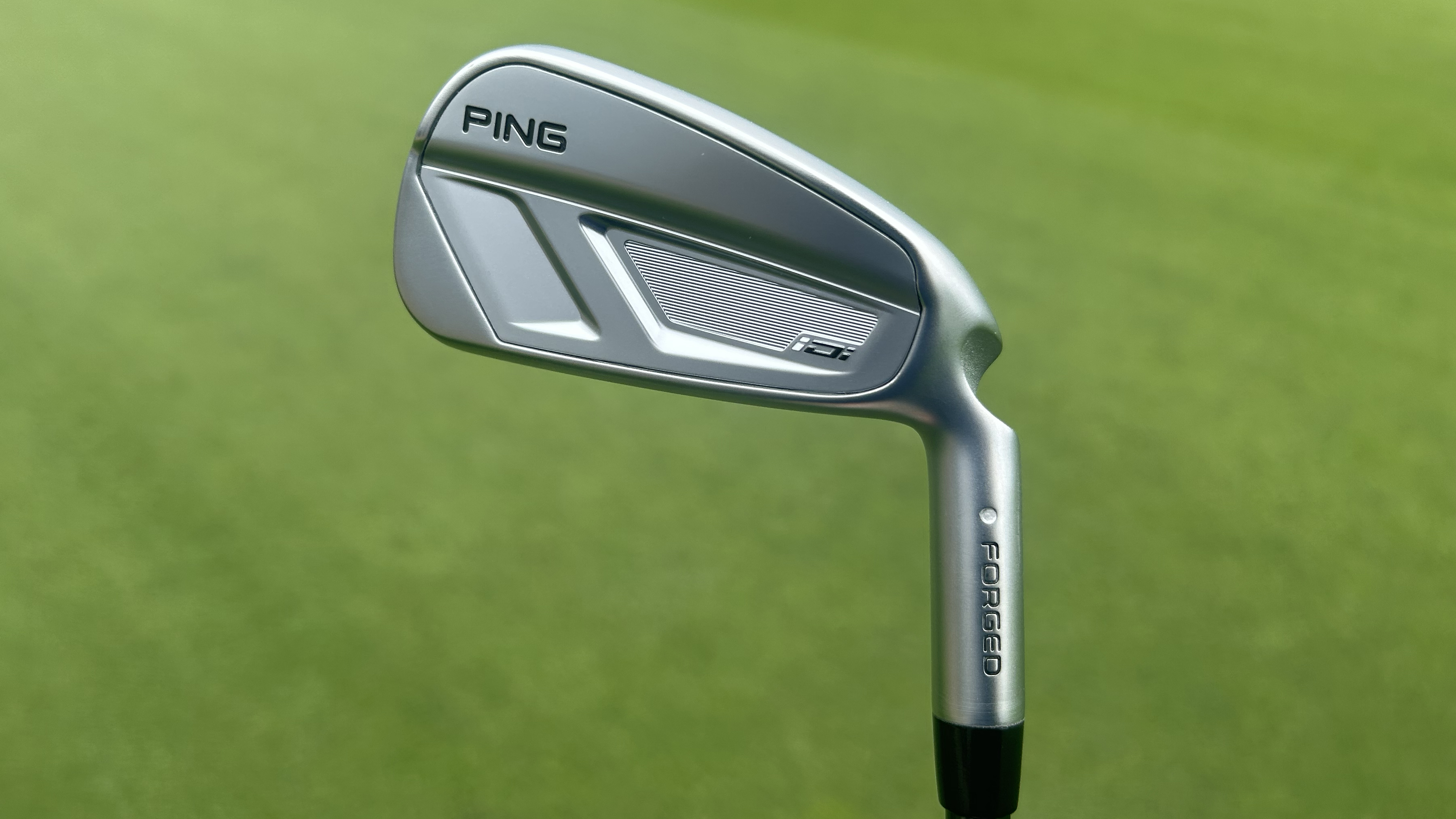 Photo of the Ping iDi Utility Iron