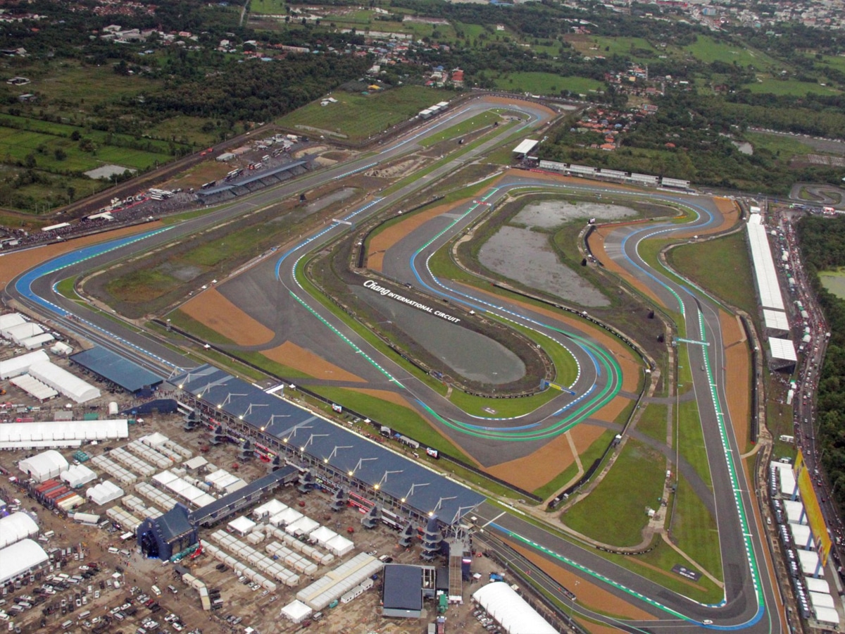 Chang international circuit