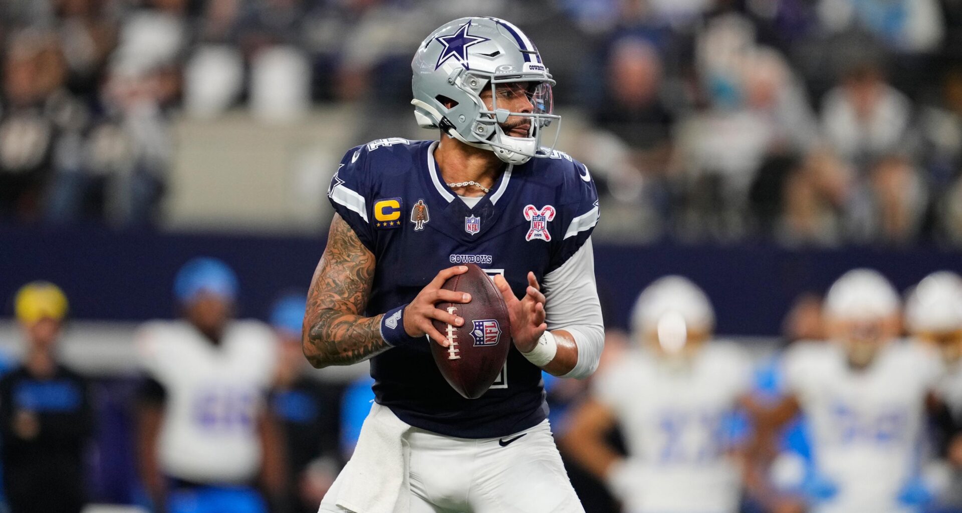 Dak Prescott, CeeDee Lamb, Smith Reportedly Restructure Cowboys Contracts, Updated NFL Salary Cap
