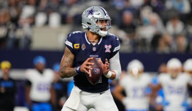 Dak Prescott, CeeDee Lamb, Smith Reportedly Restructure Cowboys Contracts, Updated NFL Salary Cap