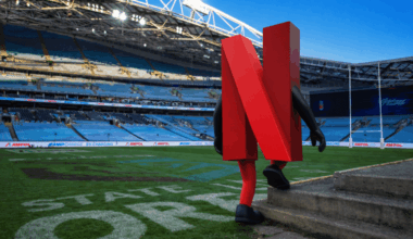 Knock On: Netflix Won't Make A Play For The NRL Rights
