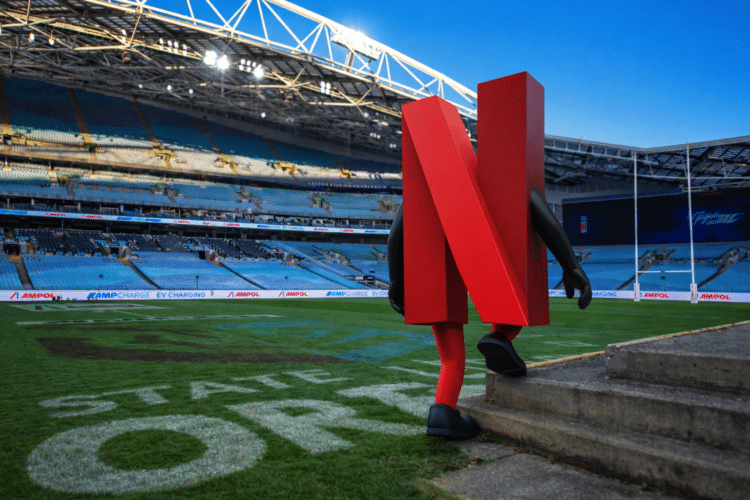 Knock On: Netflix Won't Make A Play For The NRL Rights