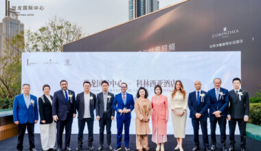 Corinthia expands eastwards with its first China project — The Business Picture