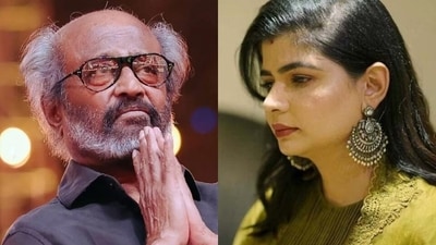 Rajinikanth called out by Chinmayi Sripaada for praising Vairamuthu after Jnanpith honour.