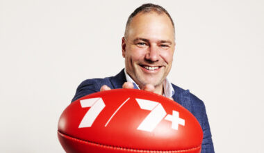 Toughest job in TV: Seven’s sport boss Chris Jones on the AFL challenge