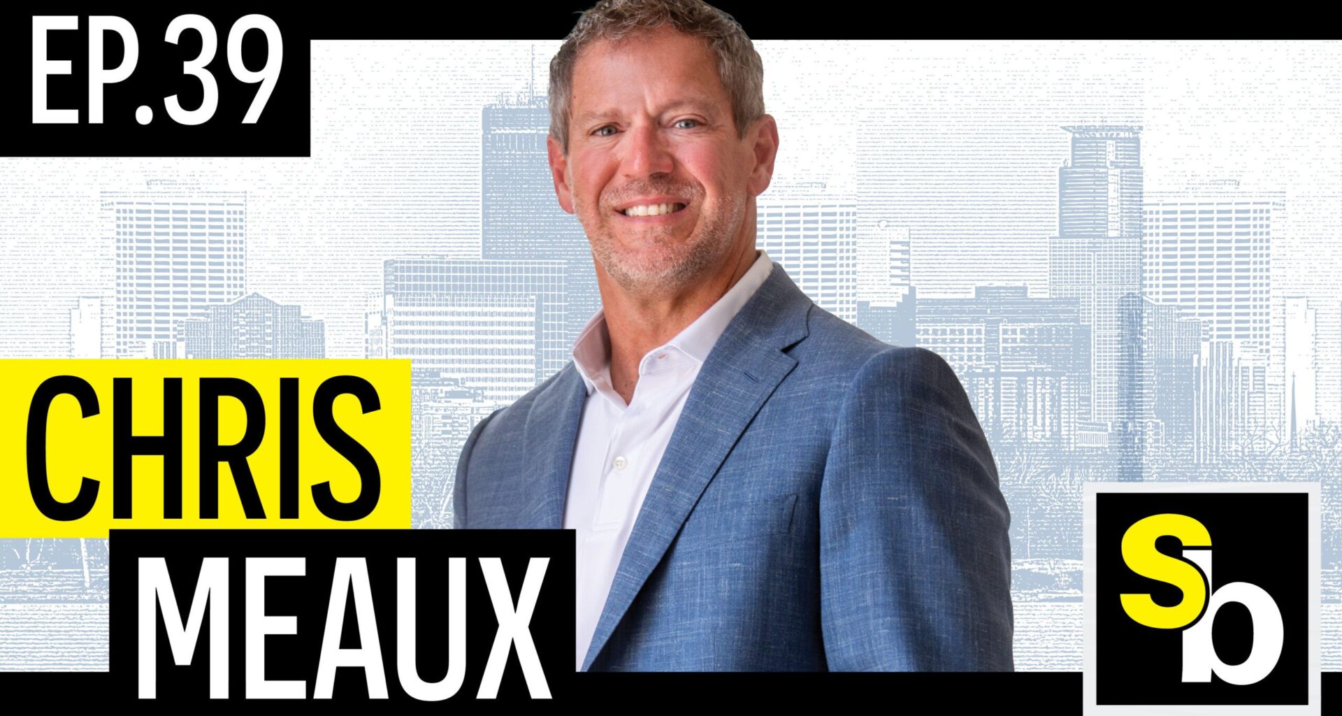 Chris Meaux on startups, mentorship, and Louisiana’s tech moment, on the next episode of Strictly Business