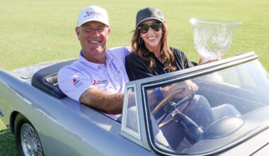 Stewart Cink captures third title in five starts with win at Hoag Classic