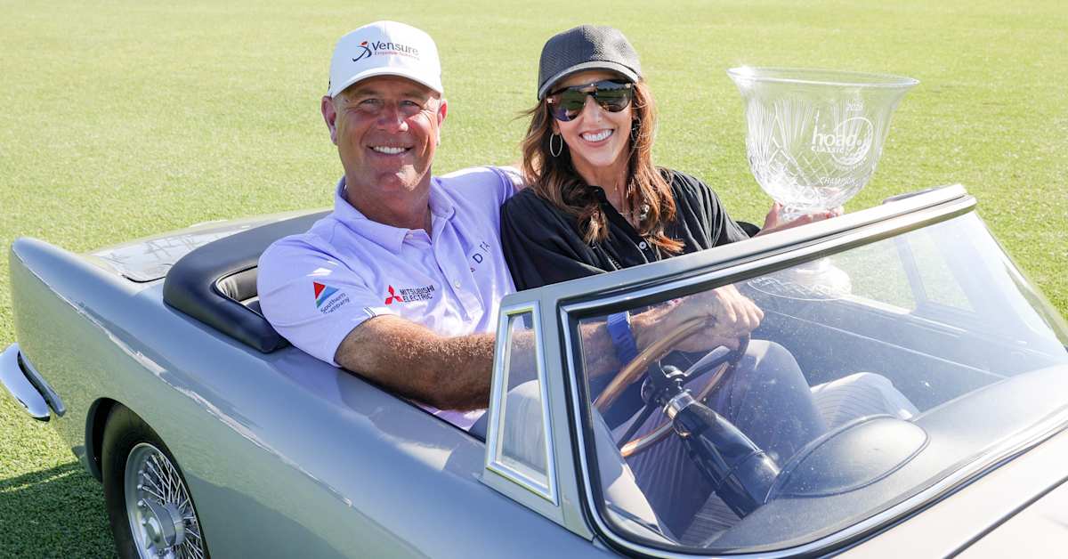 Stewart Cink captures third title in five starts with win at Hoag Classic